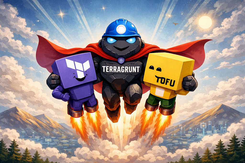 Managing Infrastructure as Code with Terragrunt